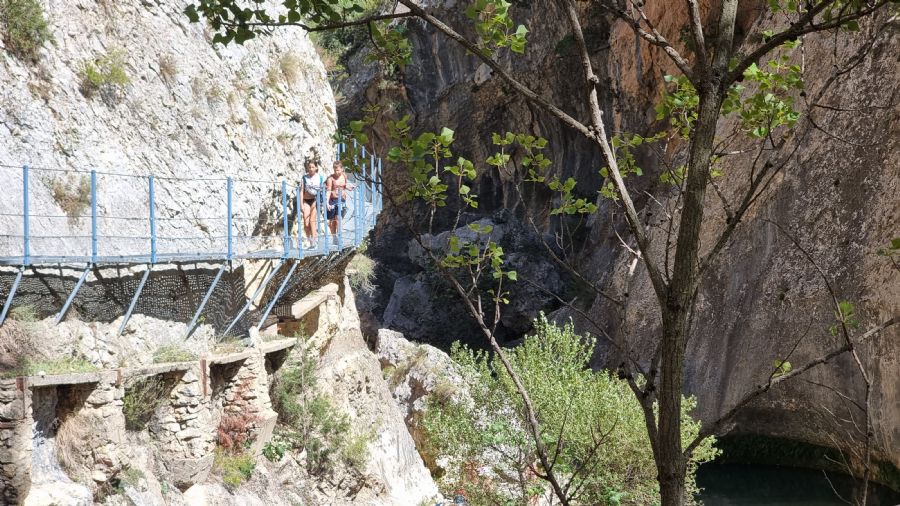 שביל הגשרים 